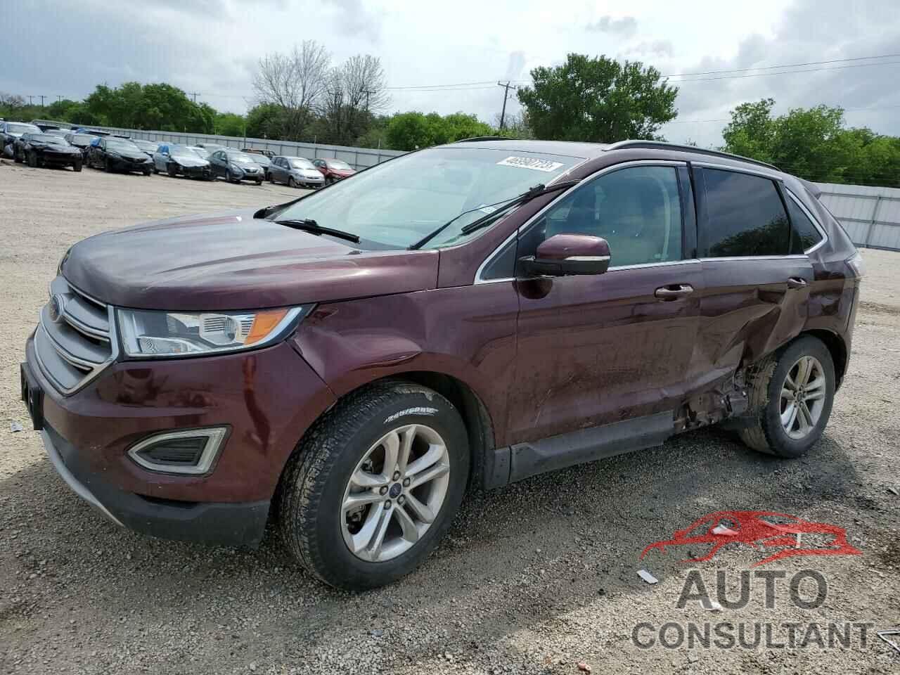FORD EDGE 2018 - 2FMPK3J95JBB22999