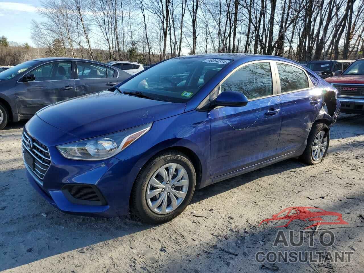 HYUNDAI ACCENT 2022 - 3KPC24A63NE163970