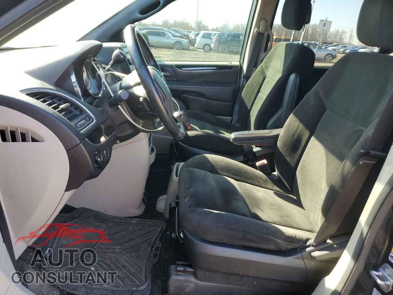 DODGE CARAVAN 2016 - 2C4RDGBG4GR125596
