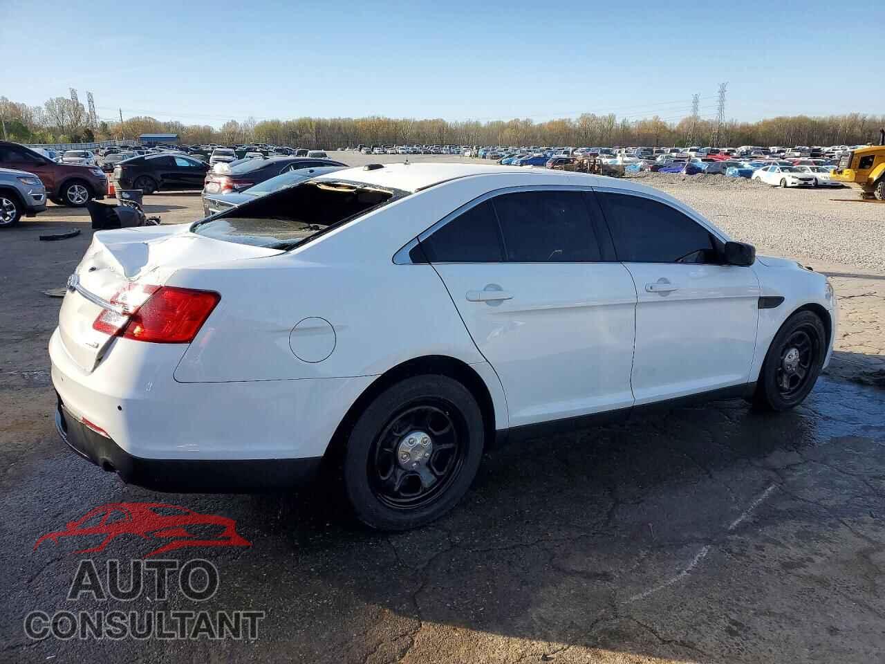 FORD TAURUS 2016 - 1FAHP2MK6GG109995