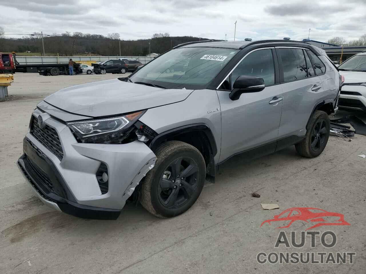 TOYOTA RAV4 2021 - 2T3E6RFV7MW002339