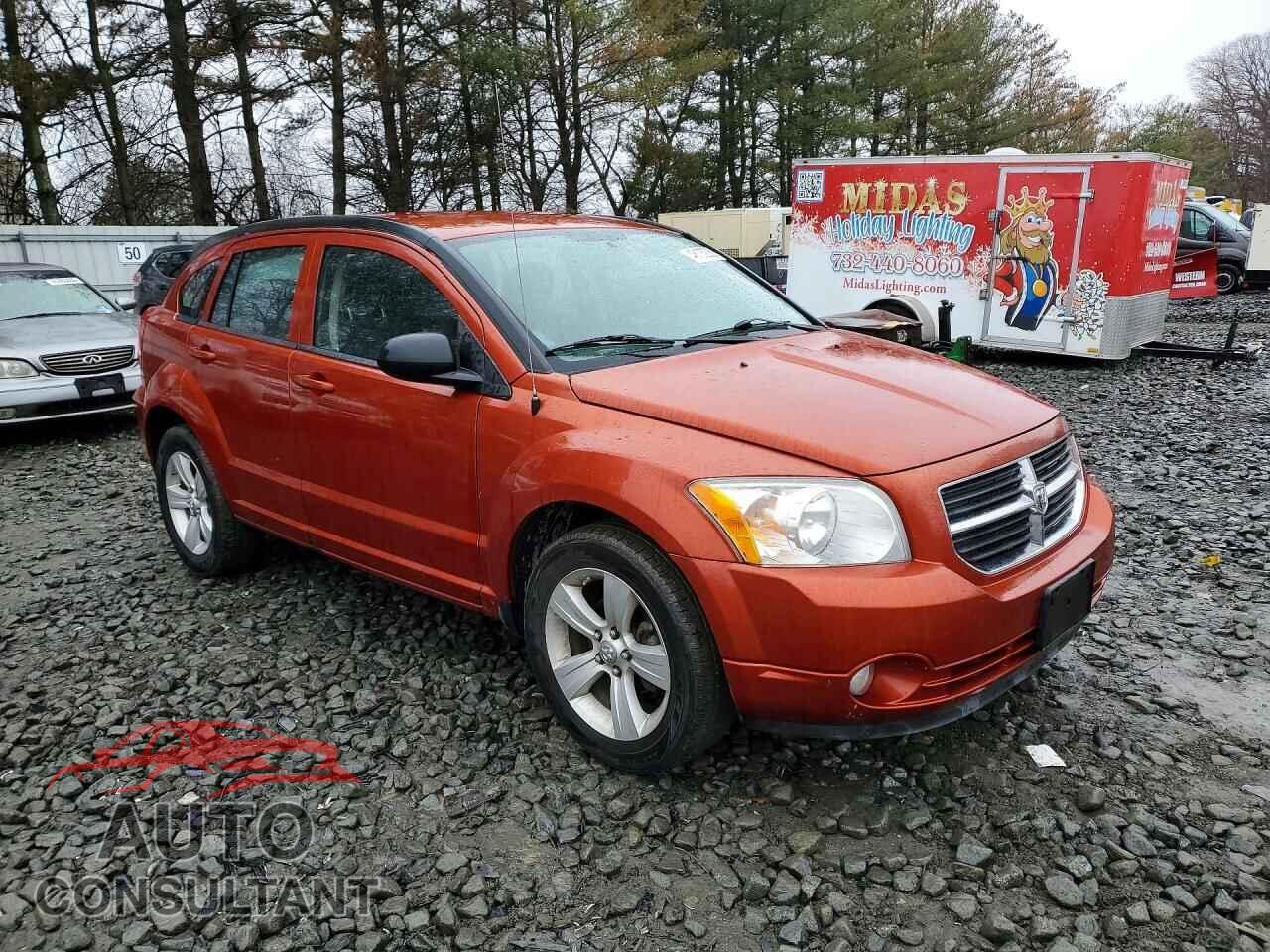 DODGE CALIBER 2010 - 1B3CB3HA5AD567029
