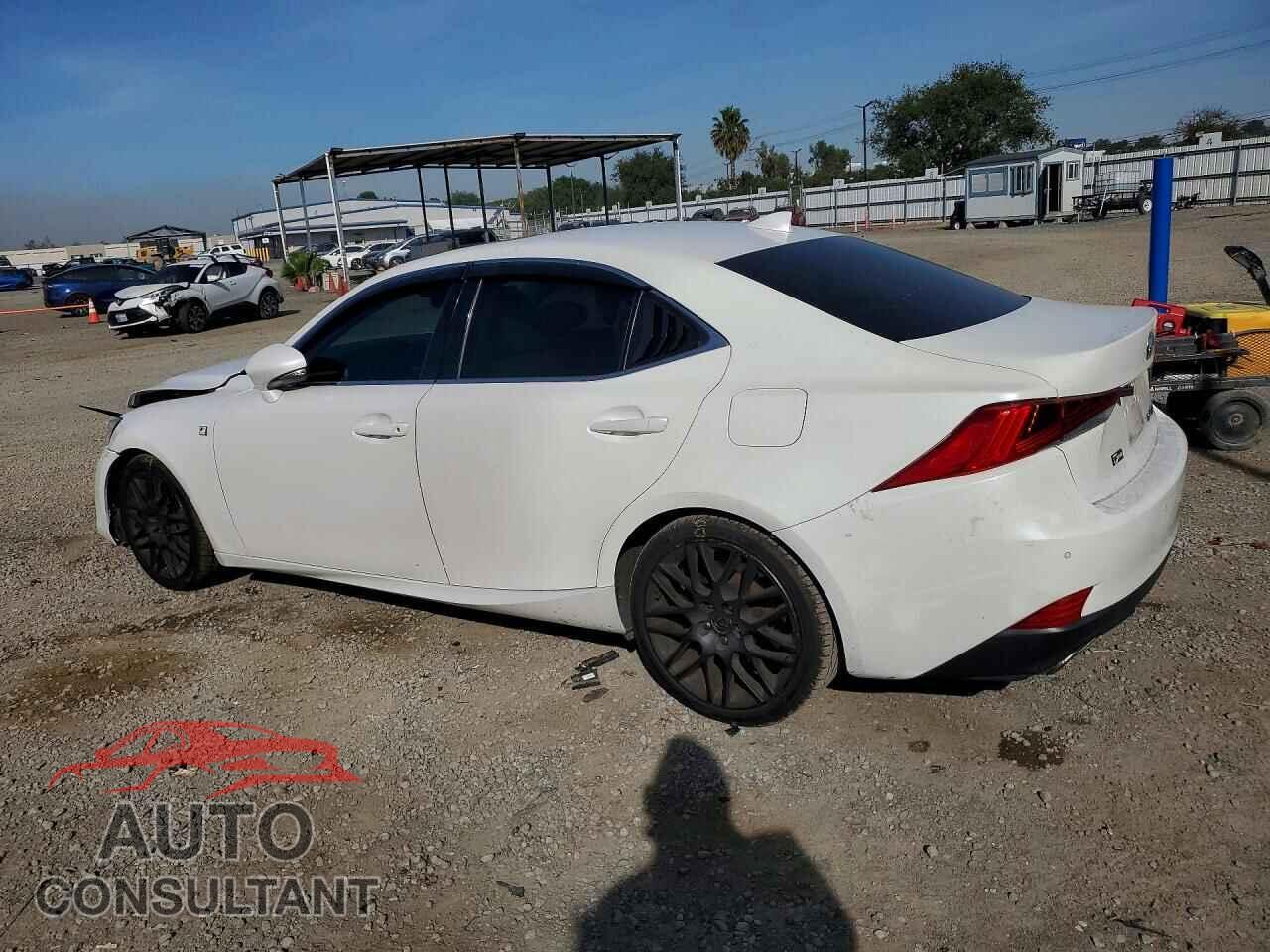 LEXUS IS 2017 - JTHBA1D29H5042137