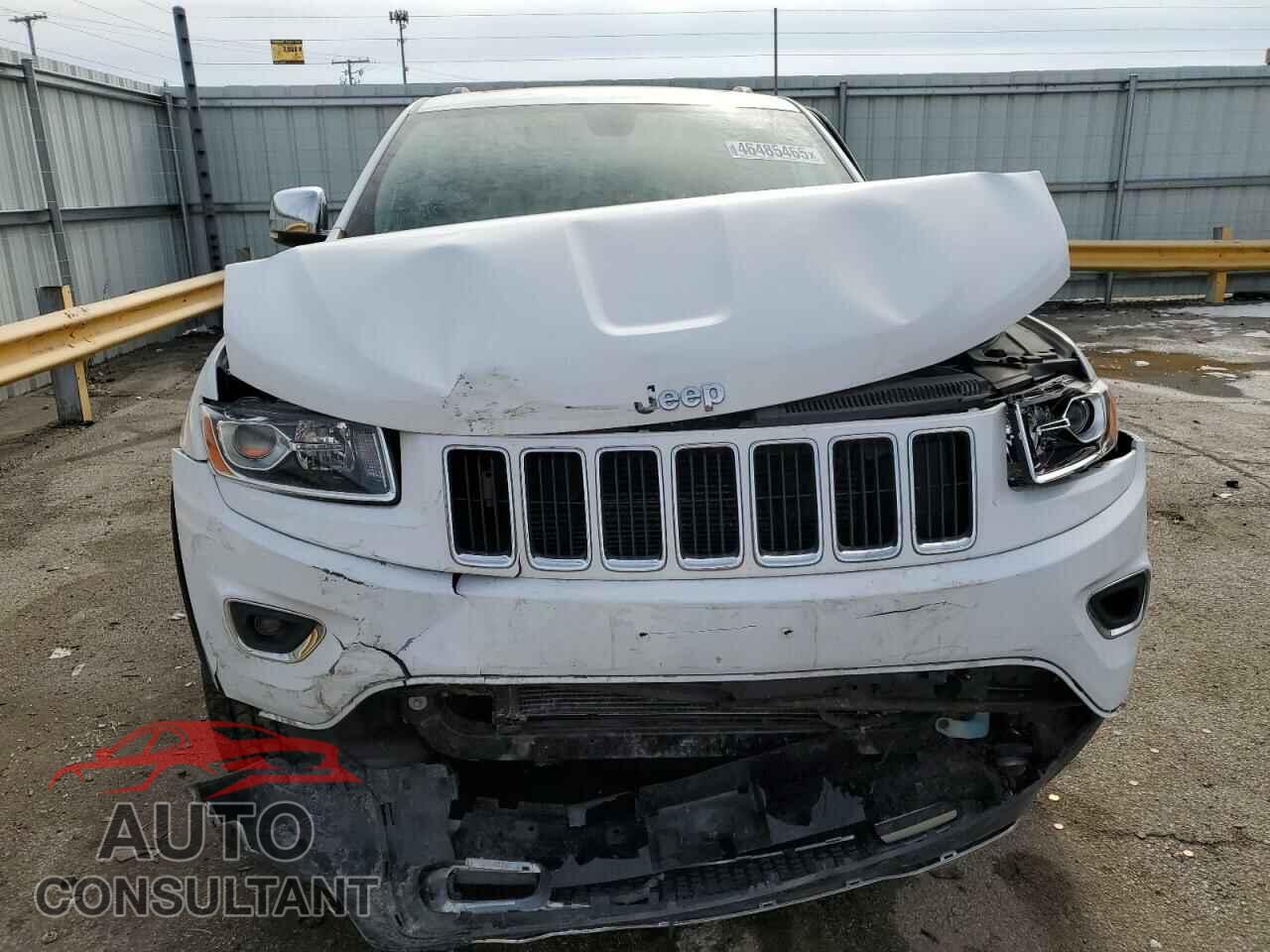 JEEP GRAND CHER 2014 - 1C4RJFBG3EC155195