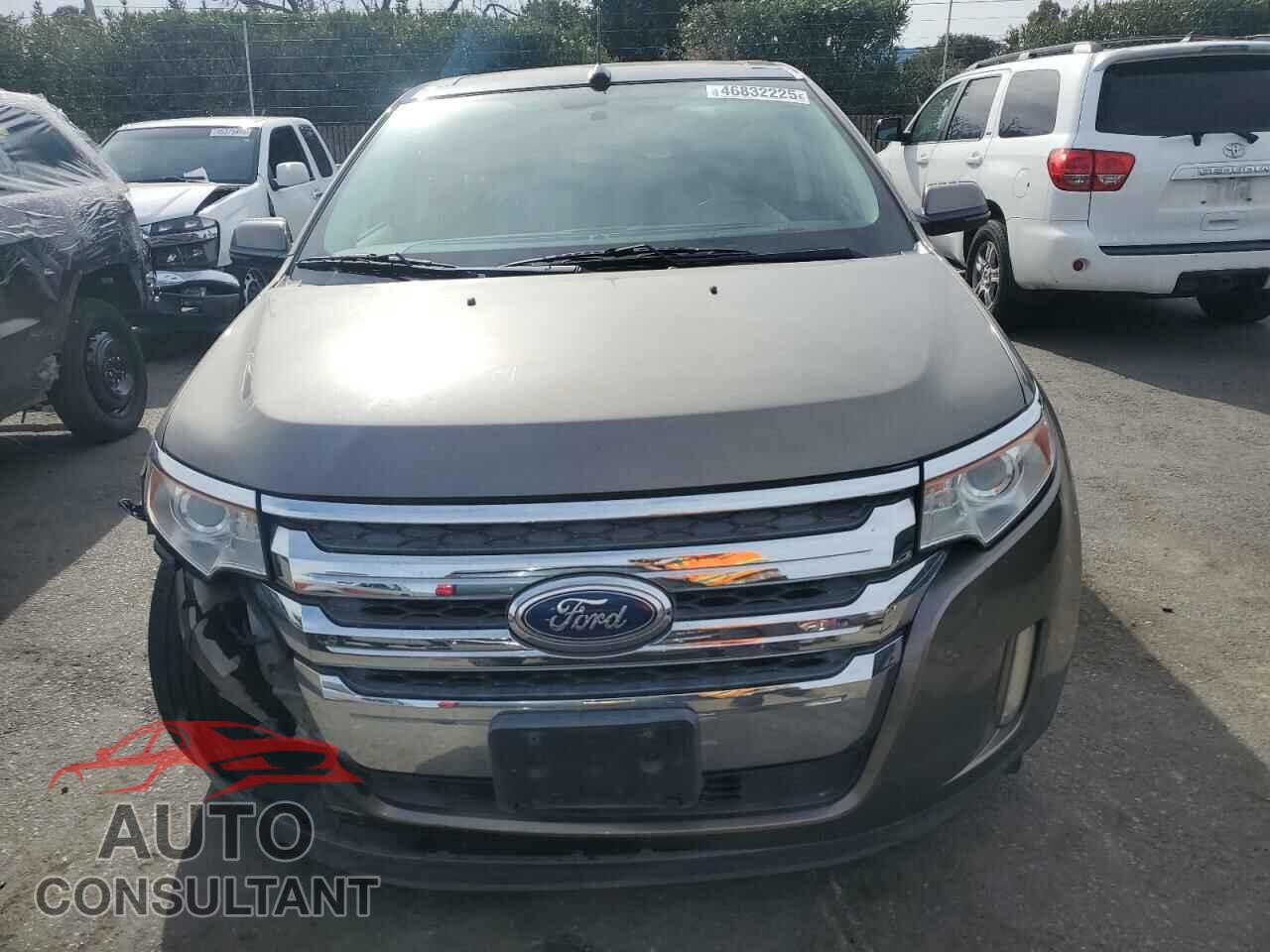 FORD EDGE 2013 - 2FMDK3KC3DBA32350