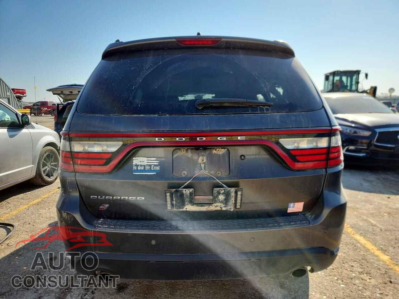 DODGE DURANGO 2020 - 1C4SDJFT0LC308891