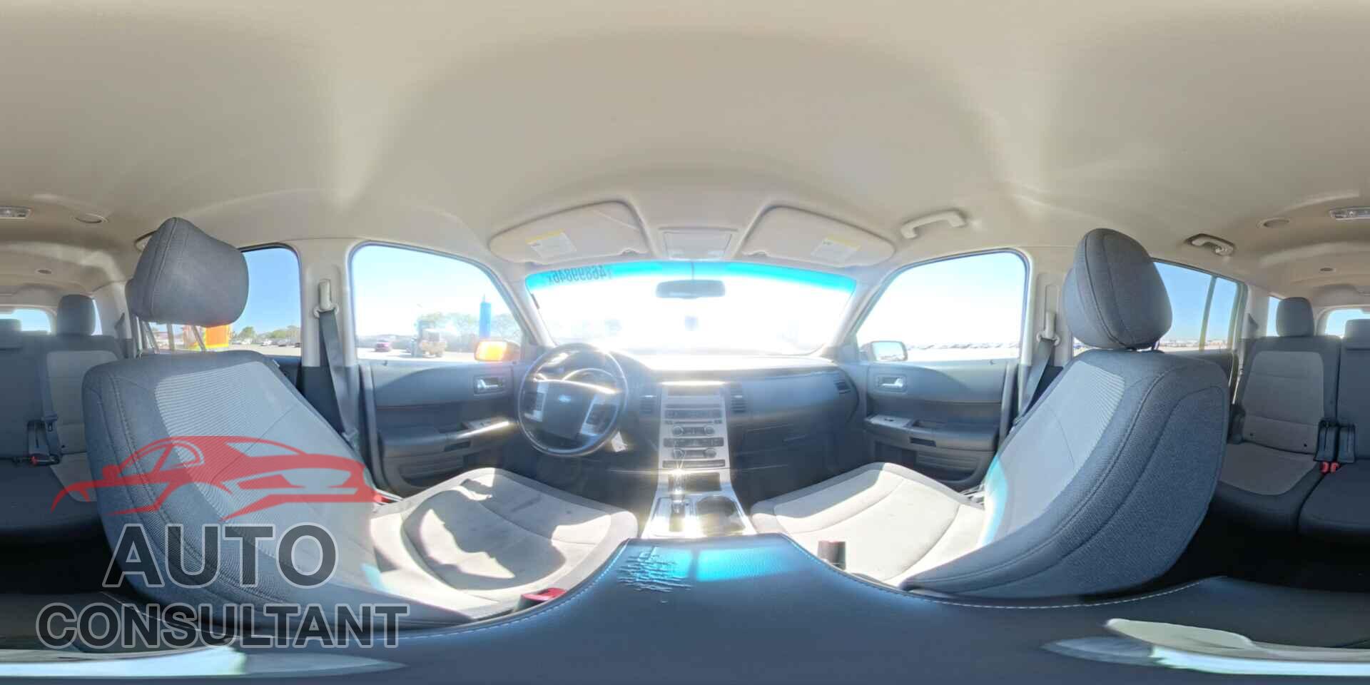 FORD FLEX 2012 - 2FMGK5BC0CBD04375