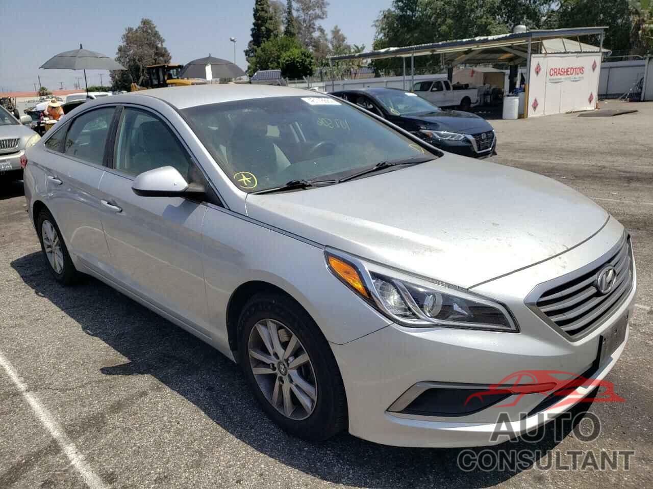 HYUNDAI SONATA 2016 - 5NPE24AF9GH367776