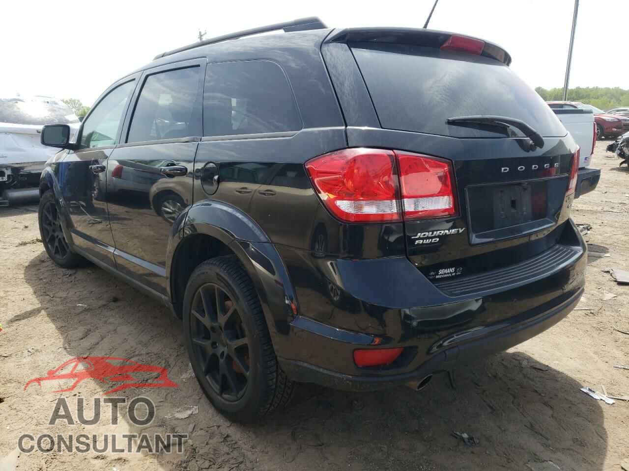 DODGE JOURNEY 2017 - 3C4PDDEG0HT606879