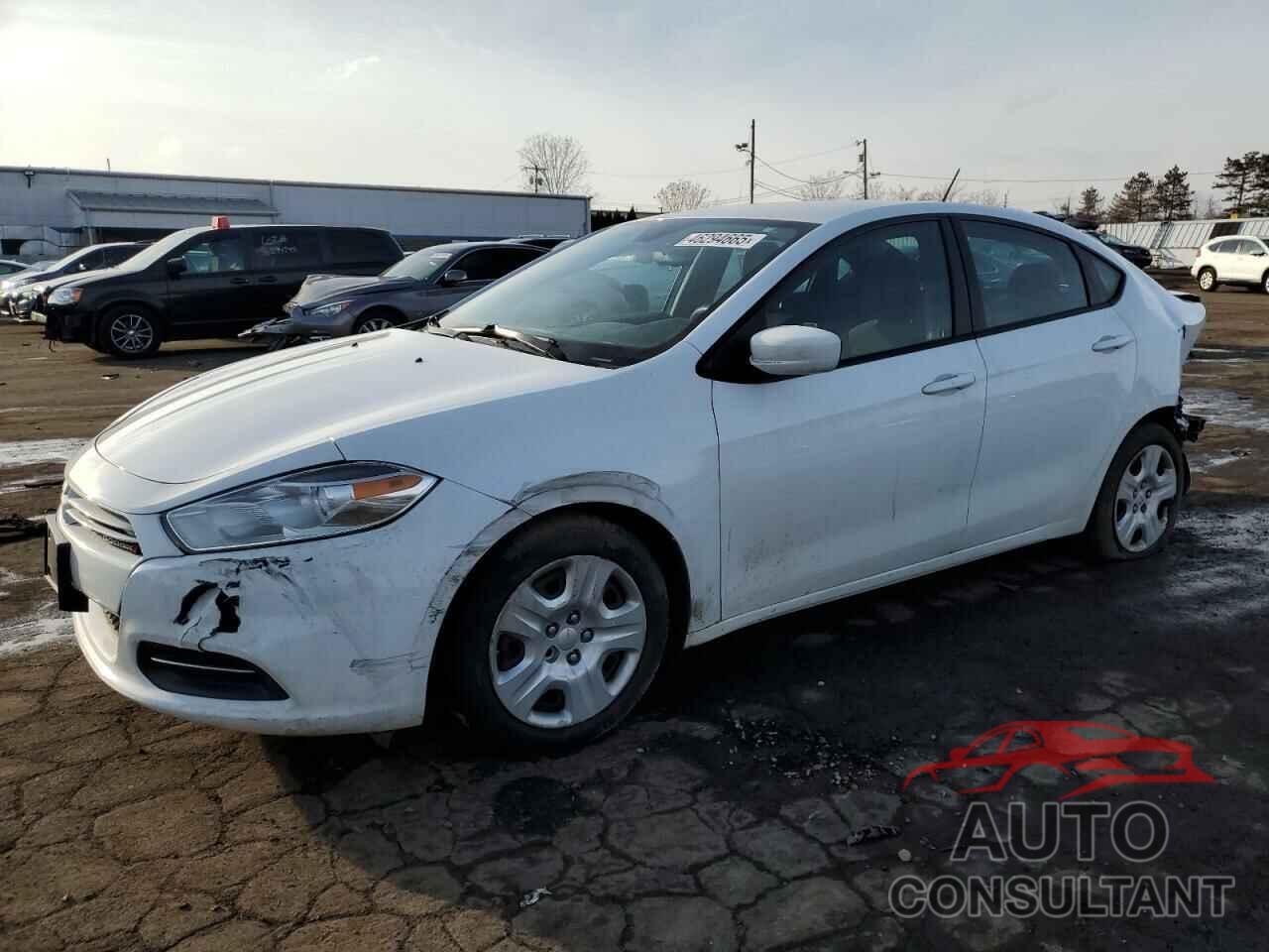 DODGE DART 2015 - 1C3CDFAA7FD174066