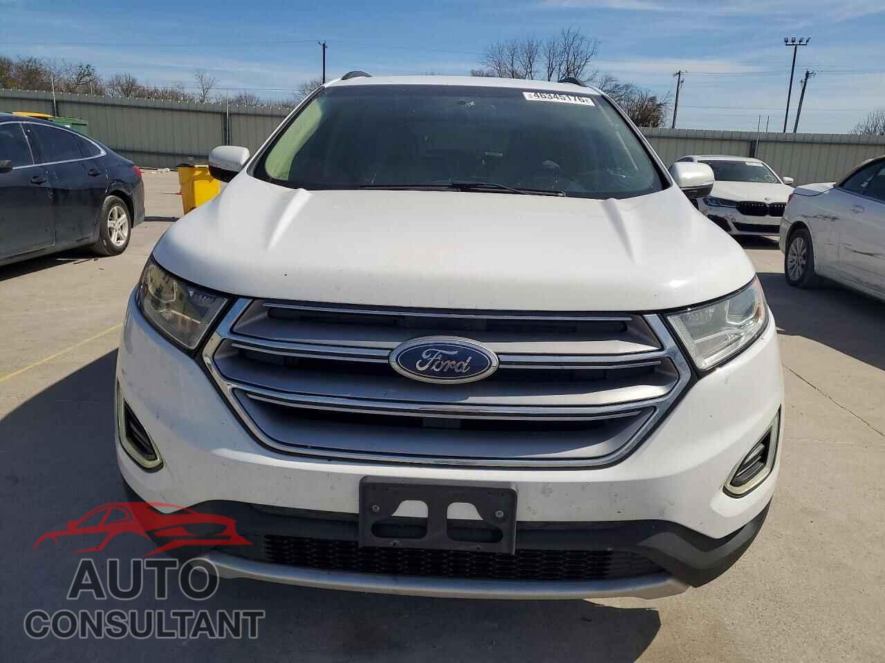 FORD EDGE 2017 - 2FMPK3J90HBB79136