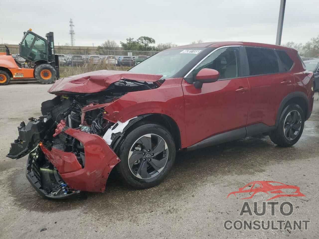 NISSAN ROGUE 2025 - 5N1BT3BB7SC779670