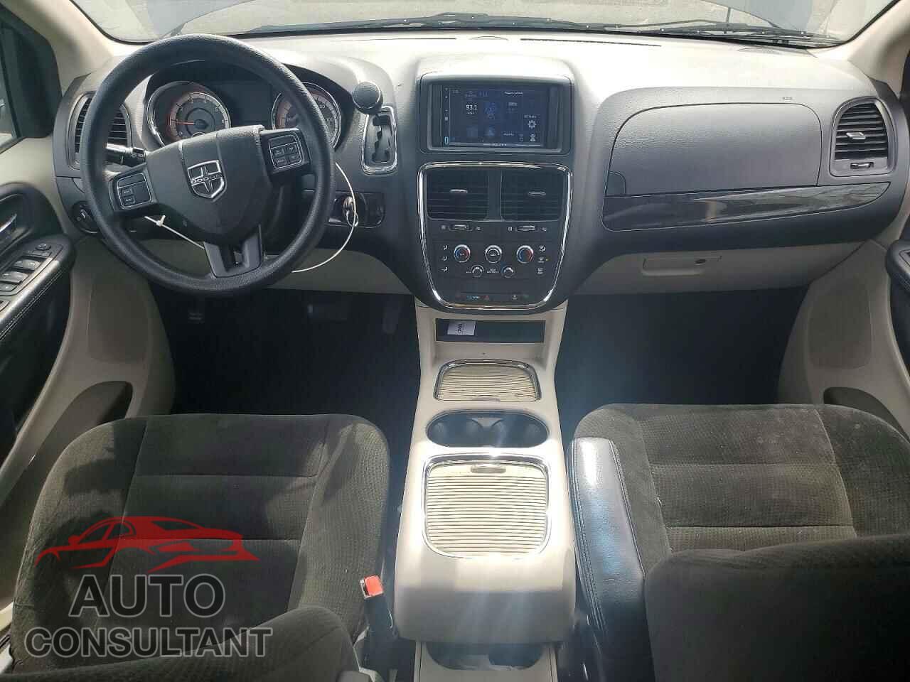 DODGE CARAVAN 2015 - 2C4RDGCG6FR733679