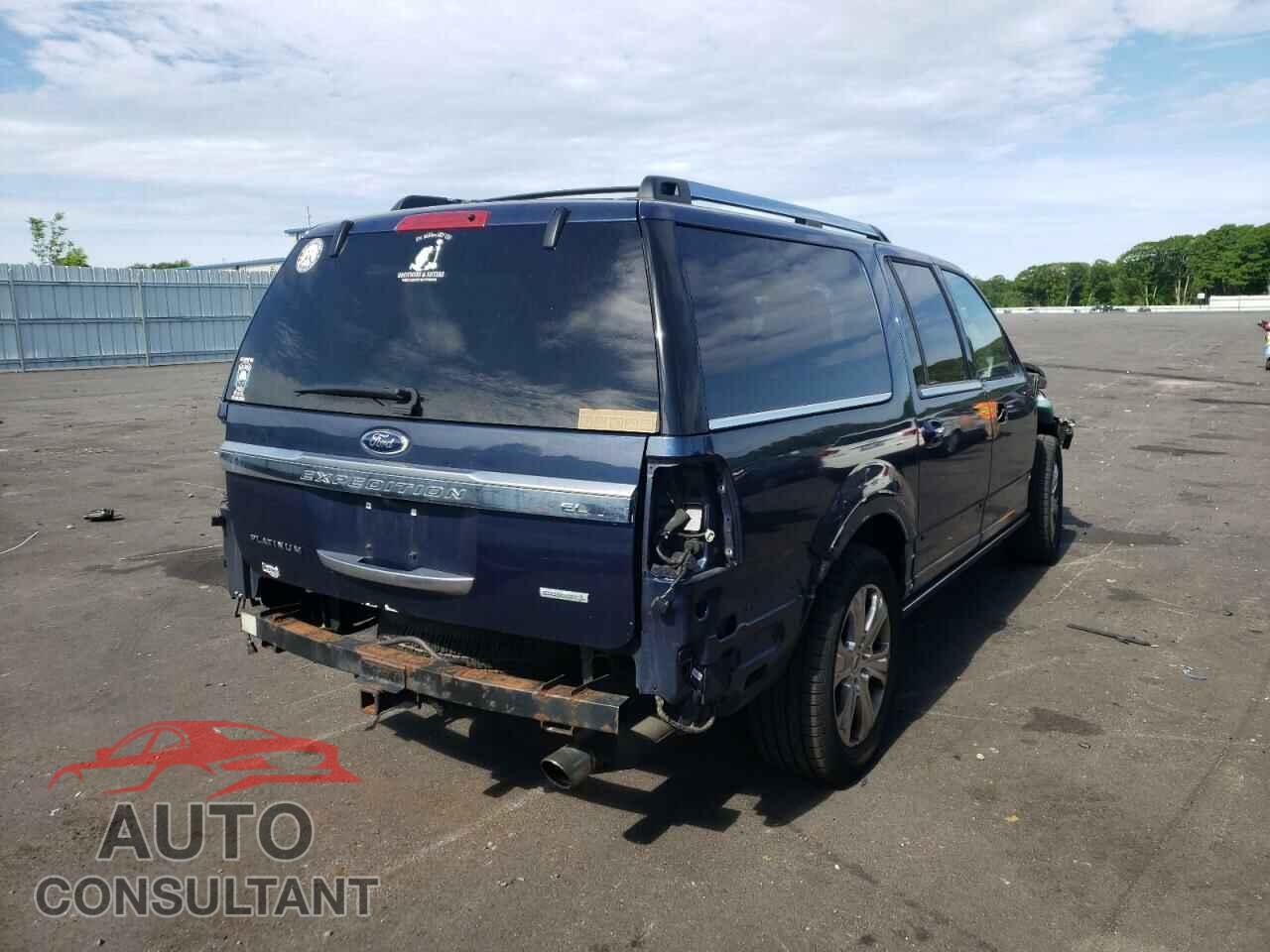 FORD EXPEDITION 2016 - 1FMJK1MT9GEF06587