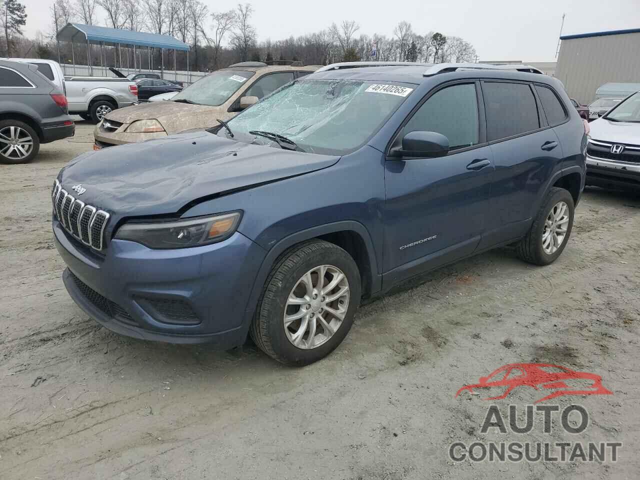 JEEP GRAND CHER 2020 - 1C4PJLCB3LD580691