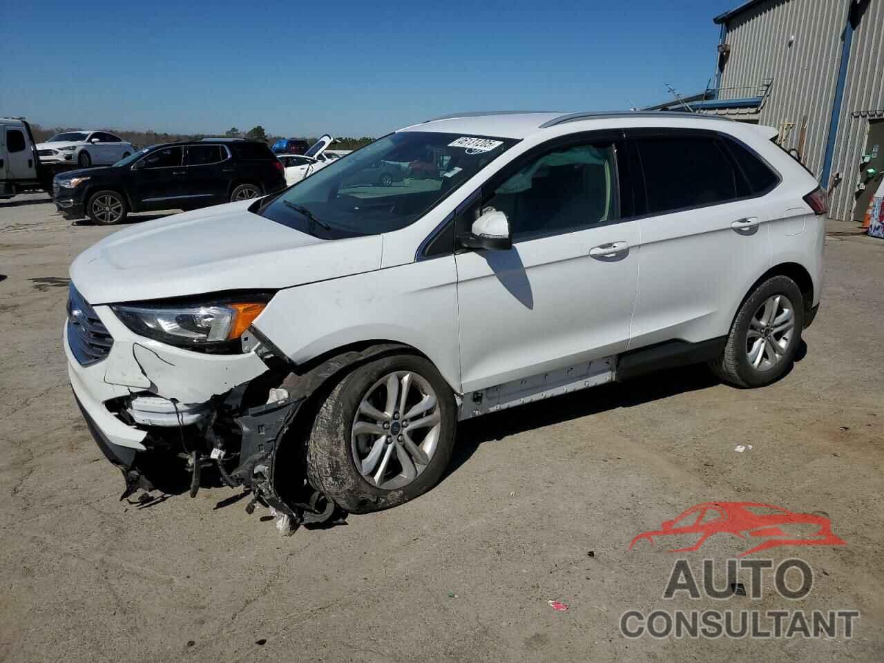 FORD EDGE 2020 - 2FMPK3J91LBB58286