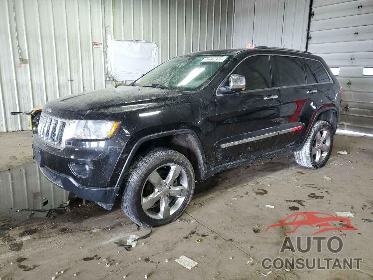 JEEP GRAND CHER 2013 - 1C4RJFCGXDC606880