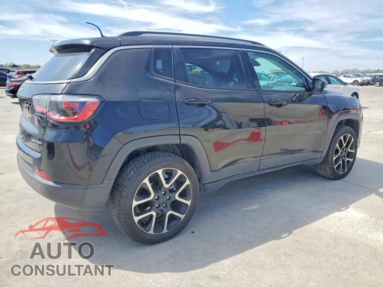 JEEP COMPASS 2017 - 3C4NJDCB0HT631062
