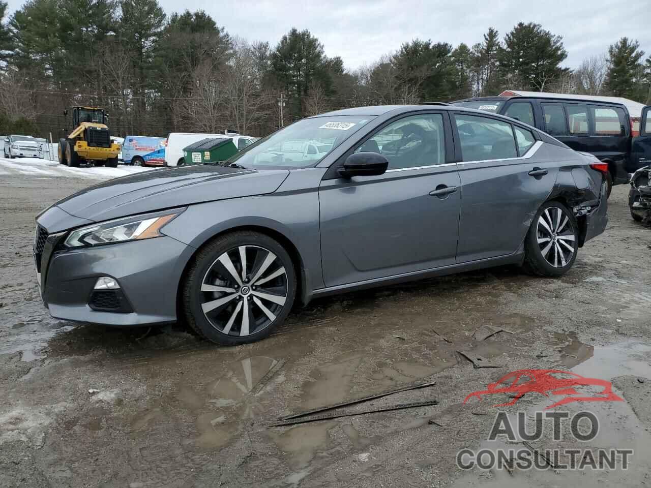 NISSAN ALTIMA 2022 - 1N4BL4CW0NN418629