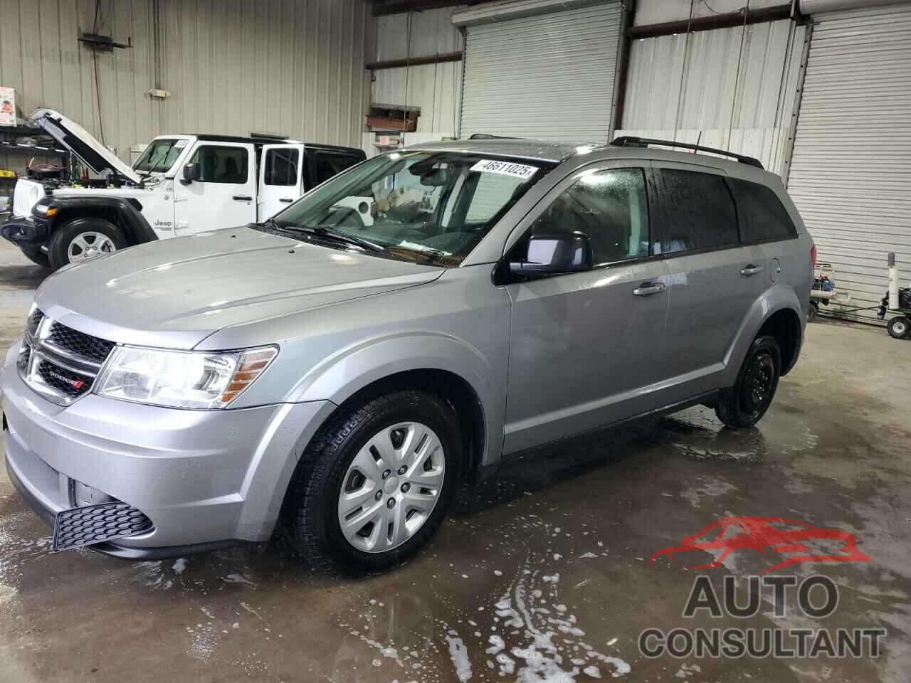 DODGE JOURNEY 2020 - 3C4PDCAB6LT259796