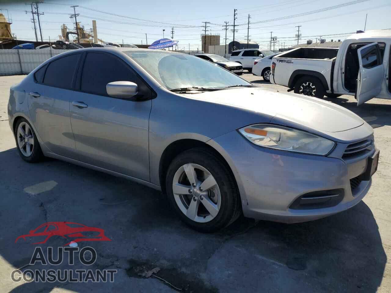 DODGE DART 2015 - 1C3CDFAA7FD407685