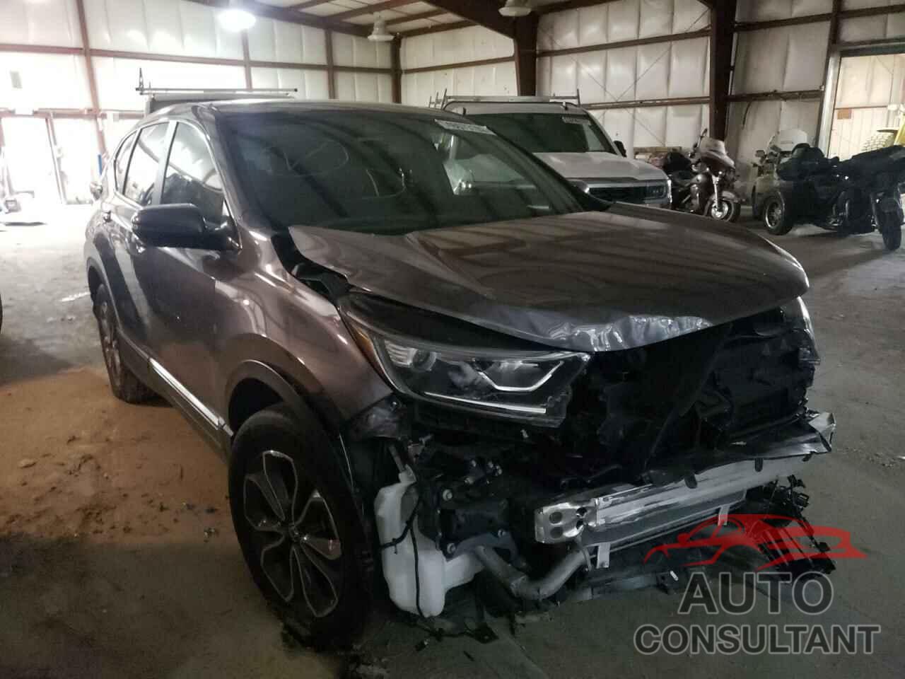 HONDA CRV 2021 - 2HKRW2H88MH660534