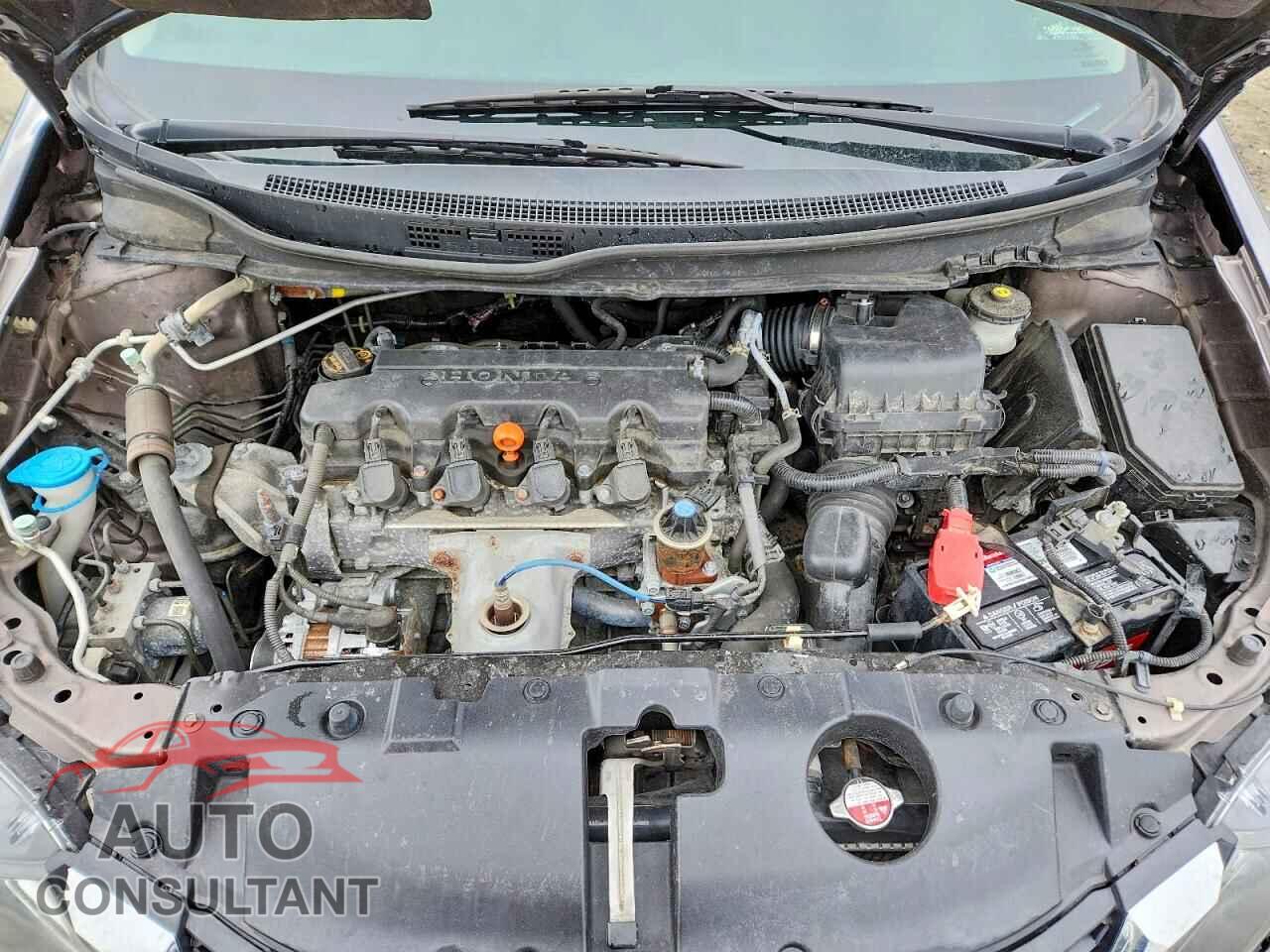 HONDA CIVIC 2014 - 19XFB2F5XEE024985