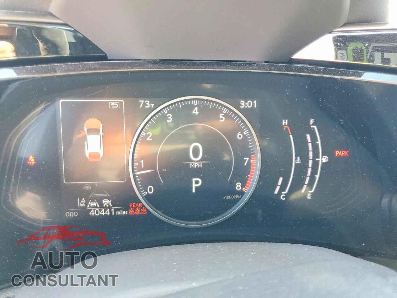 LEXUS UNKNOWN 2023 - 2T2GDCAZ5PC005174