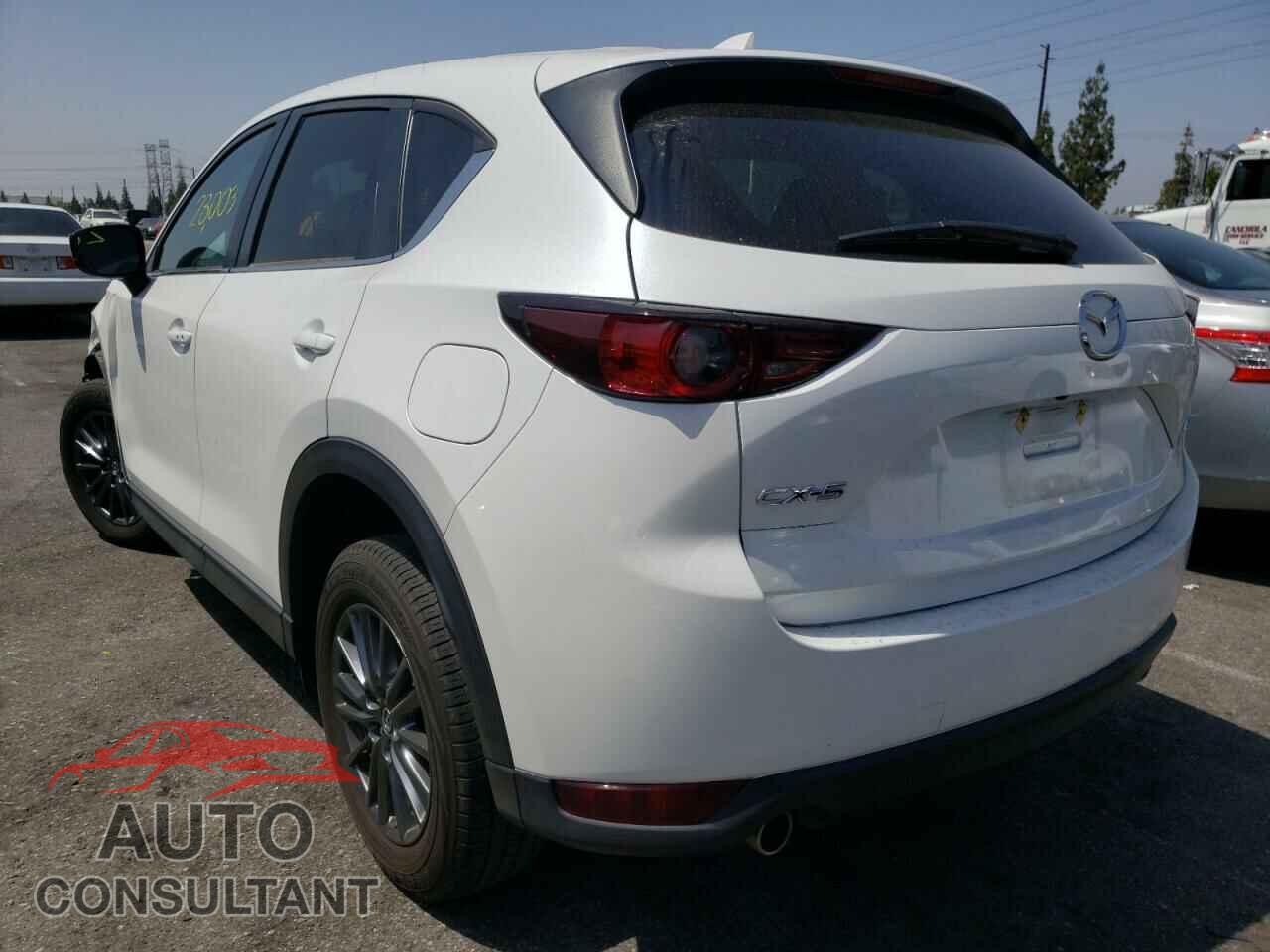 MAZDA CX-5 2019 - JM3KFACM5K1663113