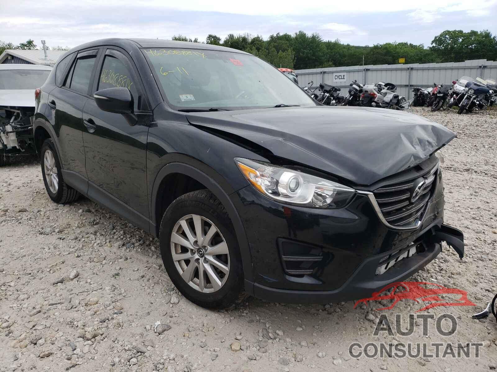 MAZDA CX-5 2016 - JM3KE4BY3G0789086