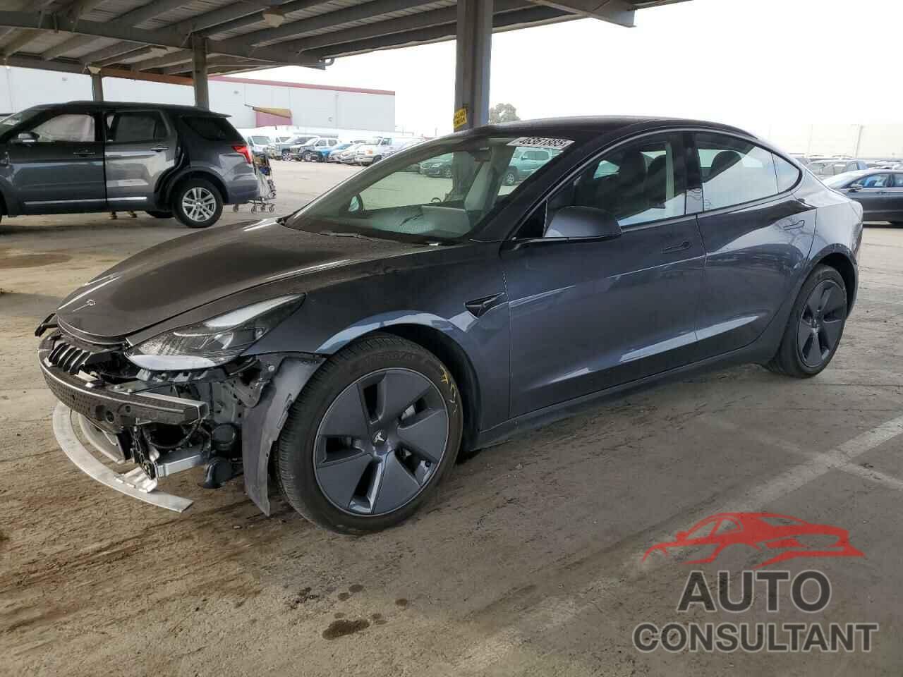 TESLA MODEL 3 2022 - 5YJ3E1EB5NF212769