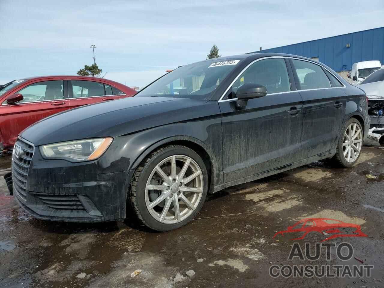 AUDI A3 2015 - WAUEFGFF6F1086617