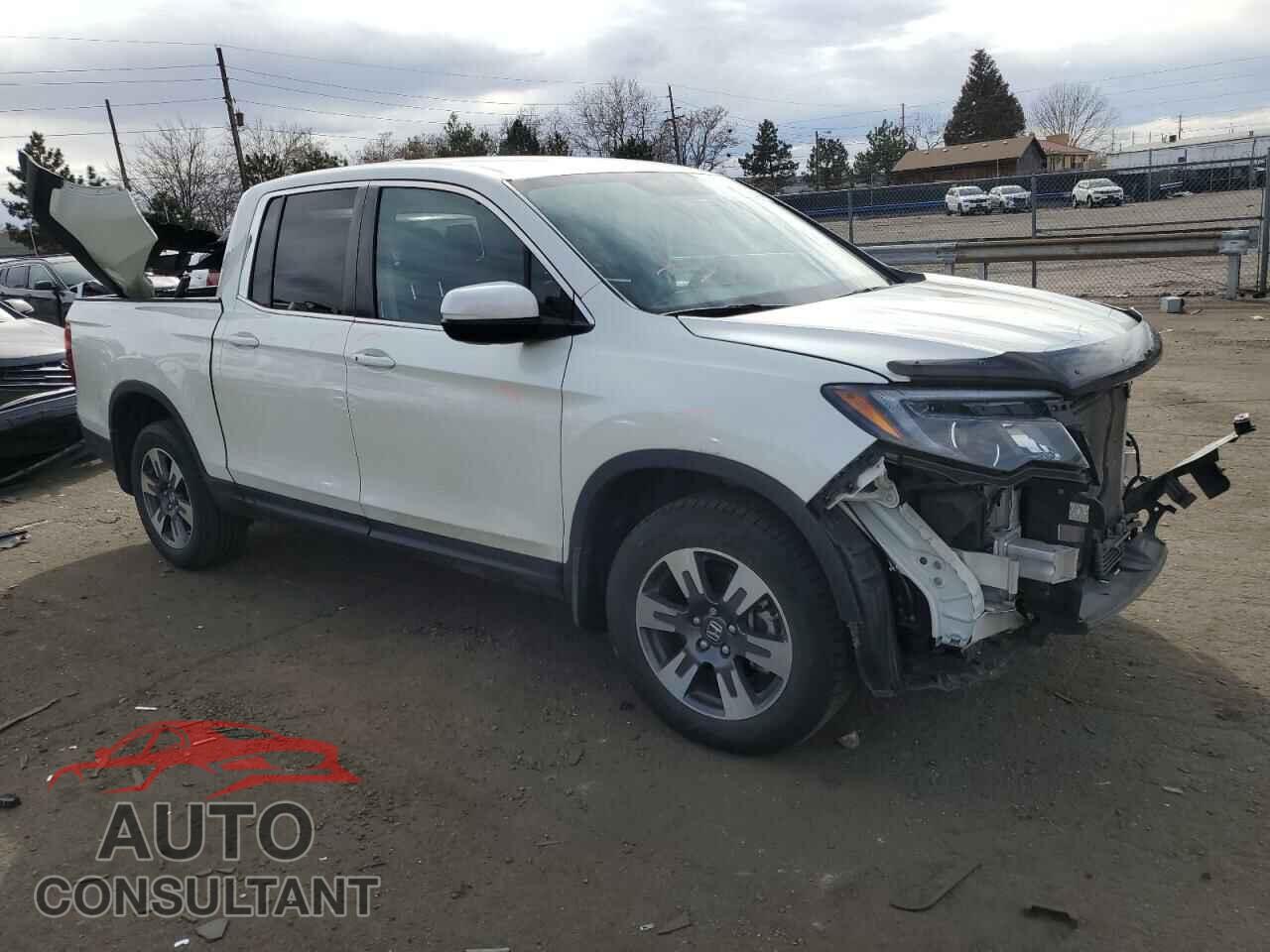 HONDA RIDGELINE 2017 - 5FPYK3F54HB032732