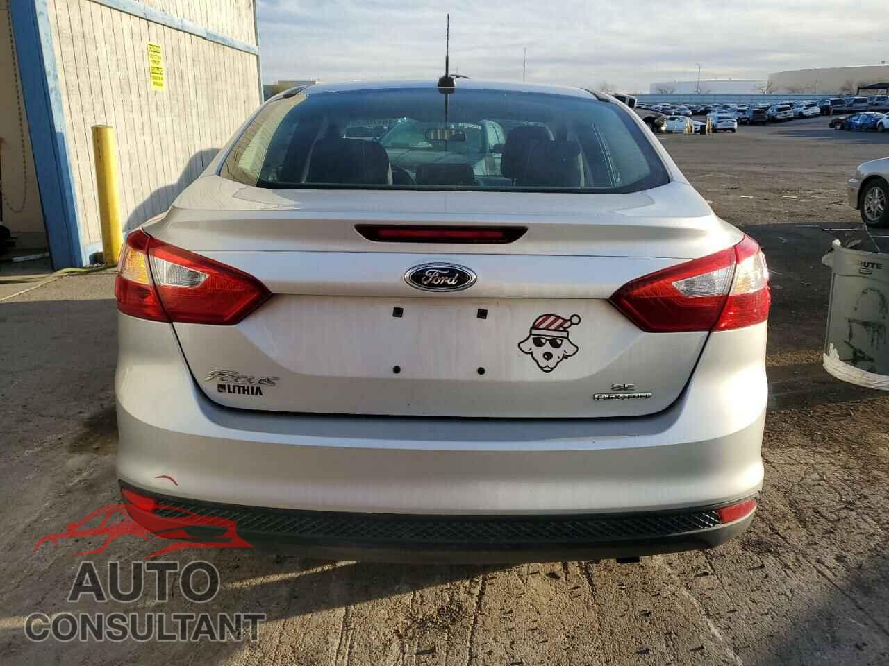 FORD FOCUS 2014 - 1FADP3F22EL381854