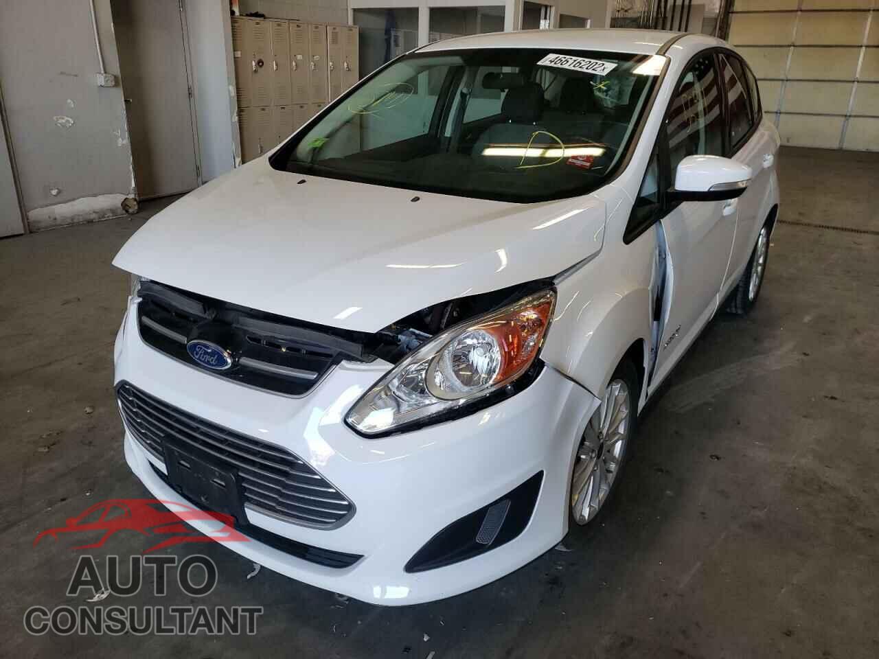 FORD CMAX 2016 - 1FADP5AUXGL102917
