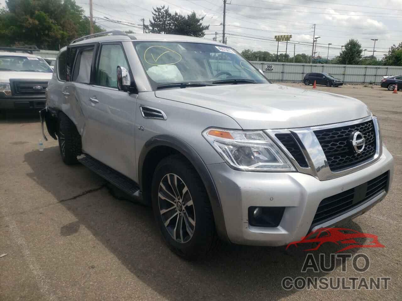 NISSAN ARMADA 2020 - JN8AY2ND7L9106583