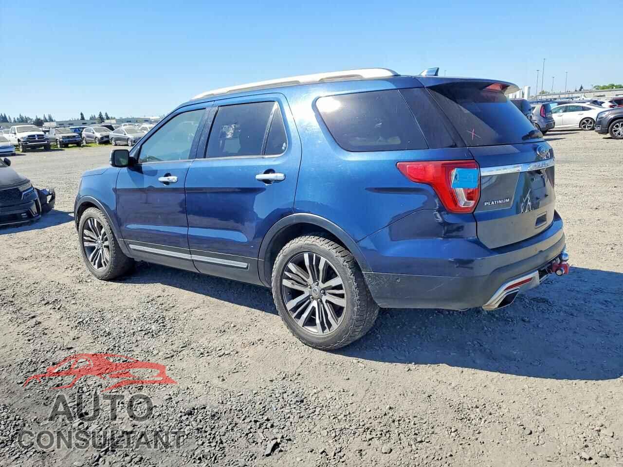 FORD EXPLORER 2017 - 1FM5K8HT7HGE39062