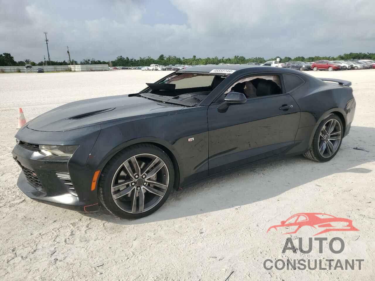 CHEVROLET CAMARO 2016 - 1G1FH1R75G0188896