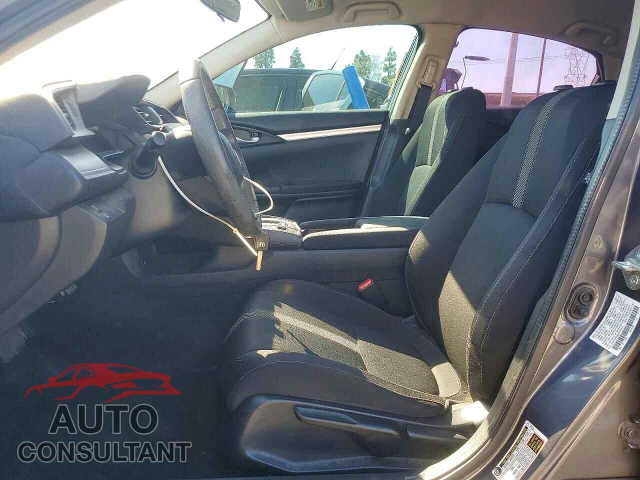 HONDA CIVIC 2016 - 2HGFC2F55GH570874