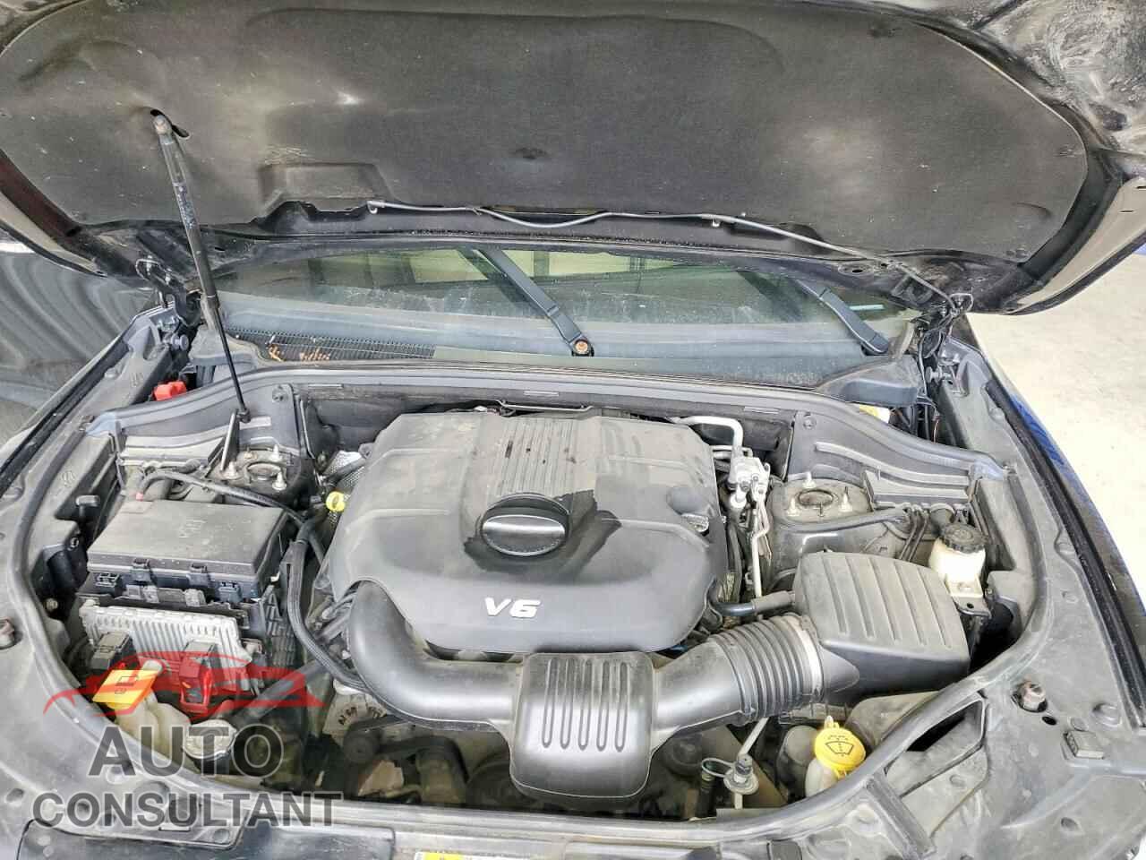 DODGE DURANGO 2014 - 1C4RDJDG8EC979121