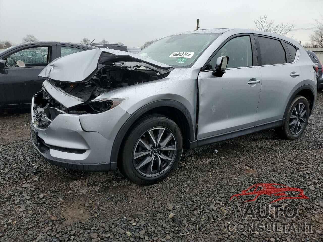 MAZDA CX-5 2018 - JM3KFBCM9J0438171