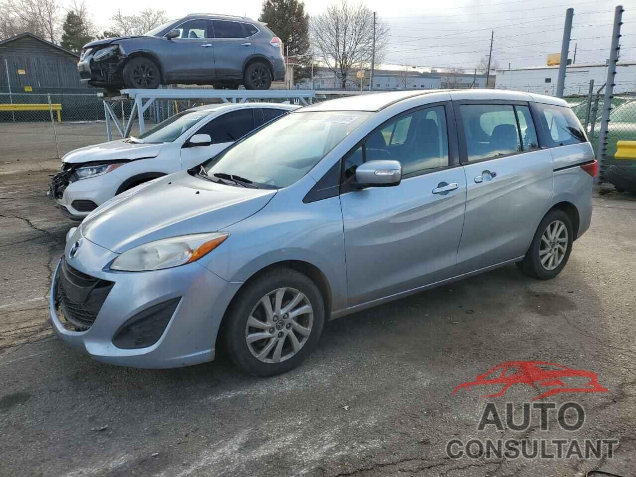 MAZDA 5 2013 - JM1CW2BL9D0154503