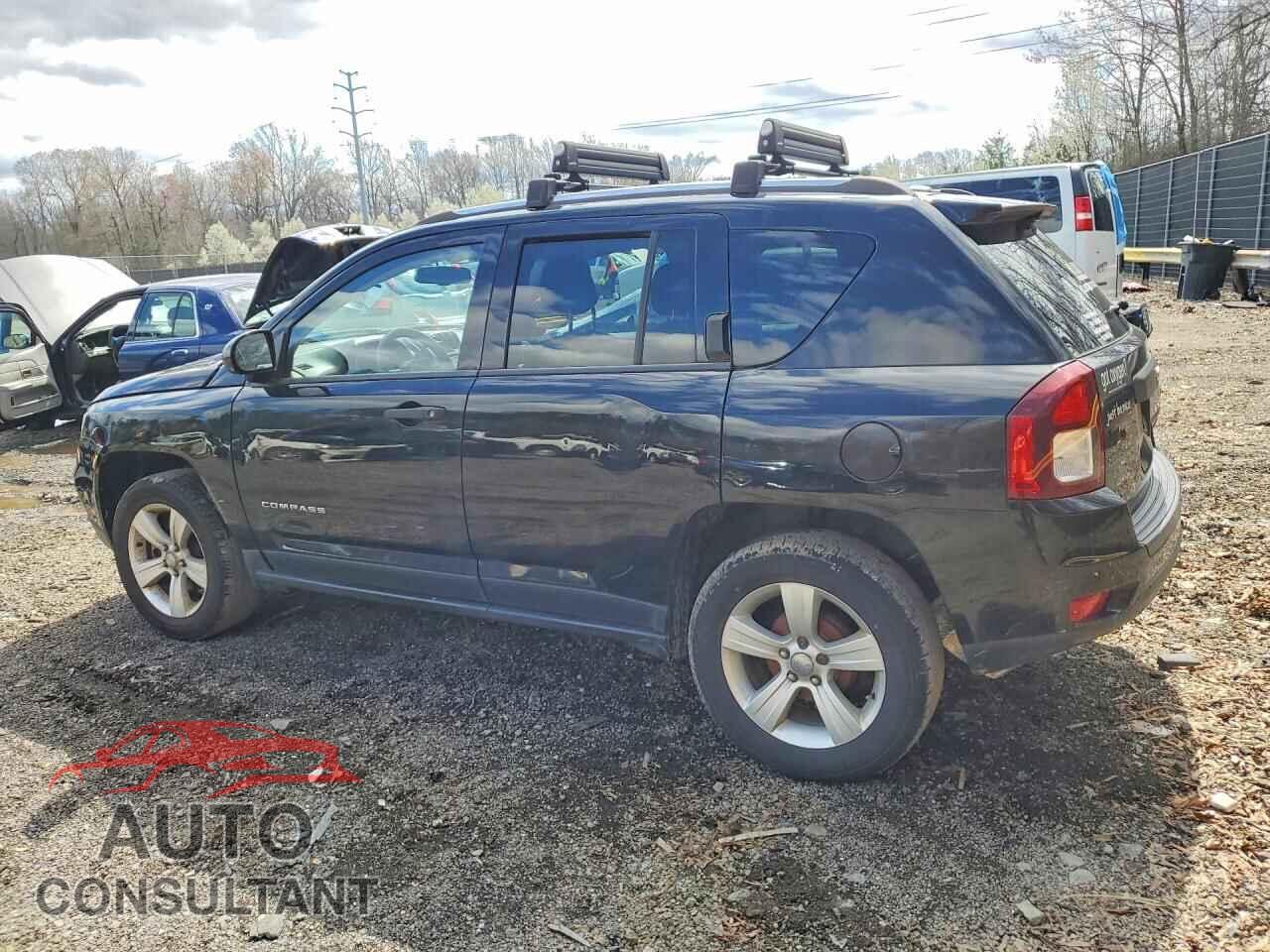 JEEP COMPASS 2014 - 1C4NJCBB1ED754737
