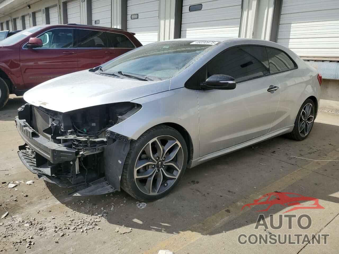 KIA FORTE 2014 - KNAFZ6A30E5198792