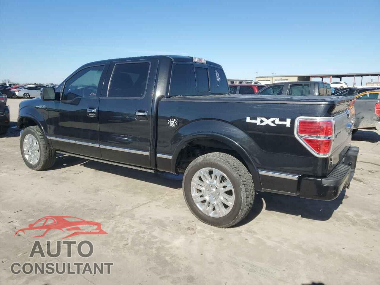FORD F-150 2013 - 1FTFW1EF7DFD02786