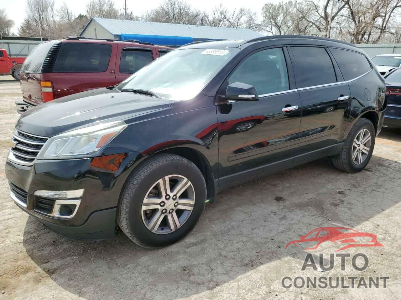 CHEVROLET TRAVERSE 2016 - 1GNKVHKD0GJ124791