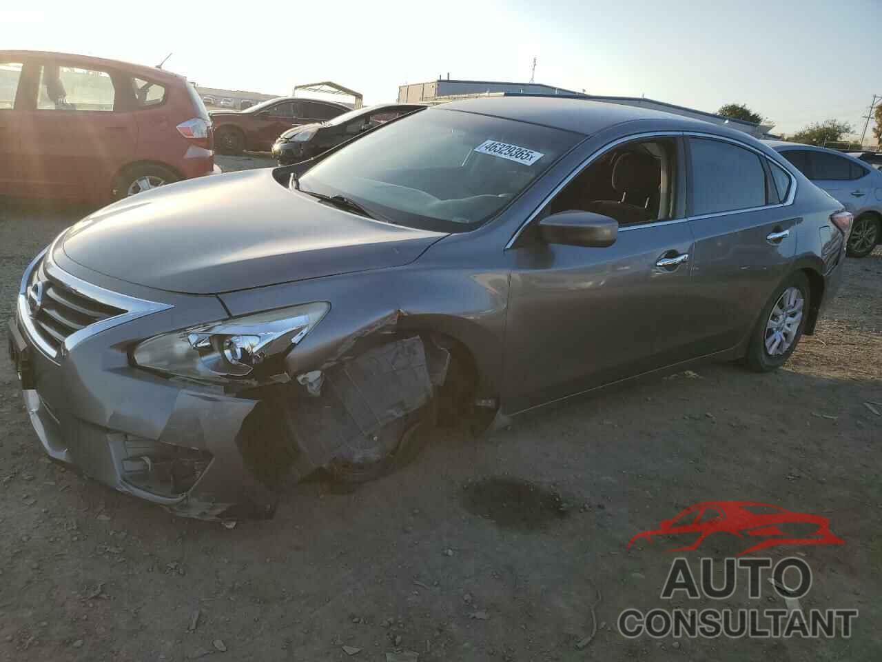 NISSAN ALTIMA 2015 - 1N4AL3AP1FC214212