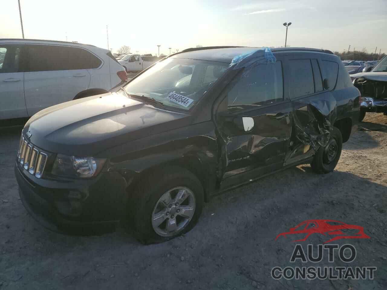 JEEP COMPASS 2017 - 1C4NJCEB0HD162925