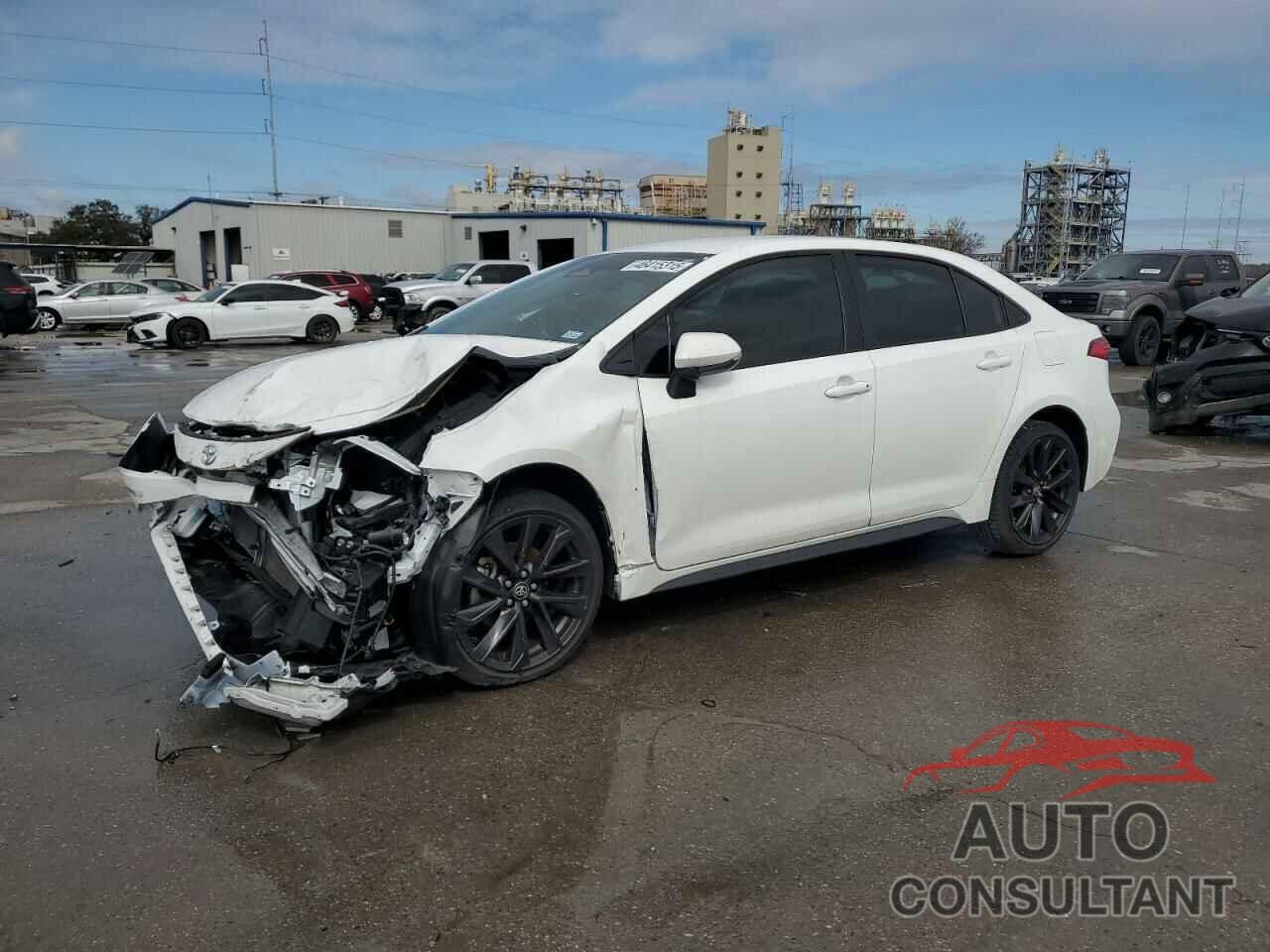 TOYOTA COROLLA 2023 - 5YFS4MCE2PP141695
