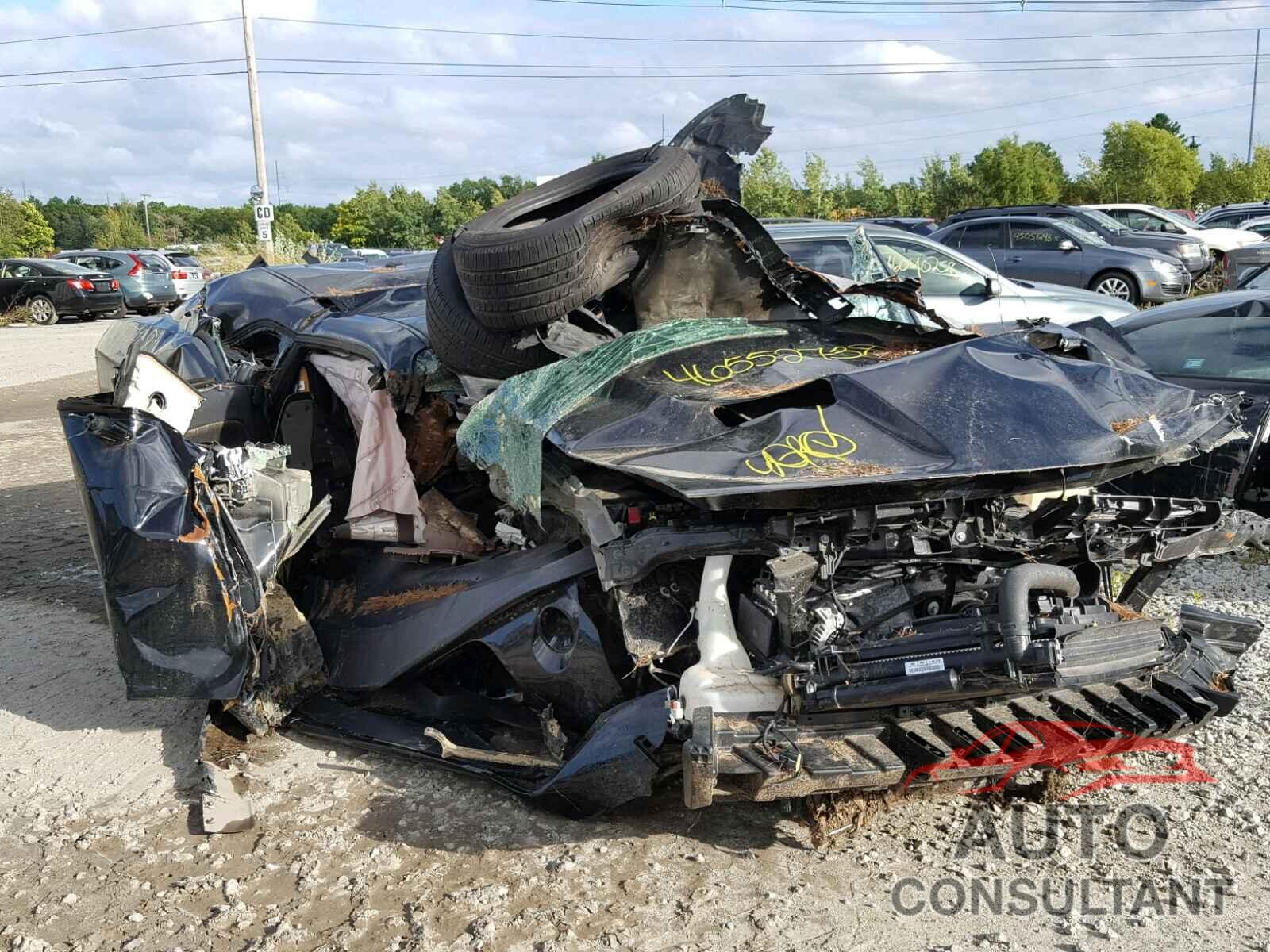 DODGE CHALLENGER 2016 - 2C3CDZAG8GH254812
